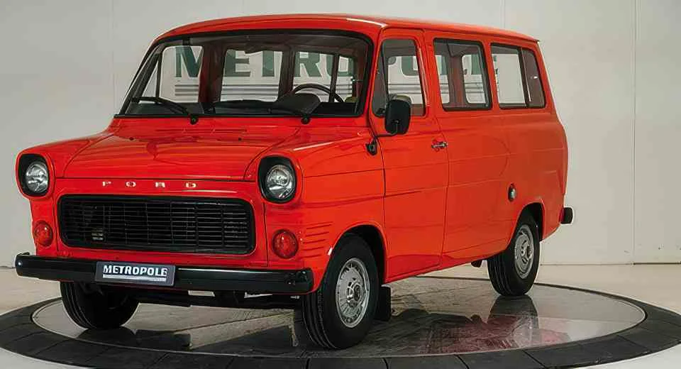 Ford Transit