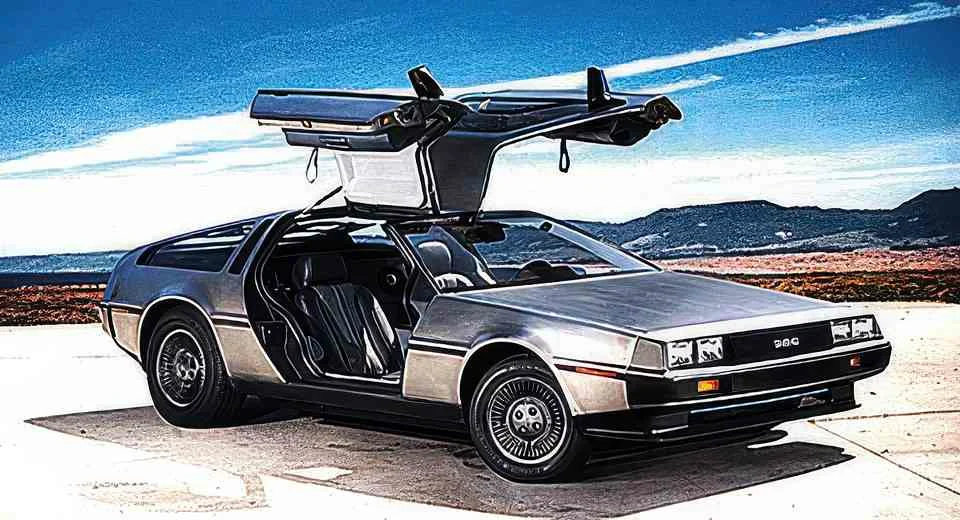 DeLorean