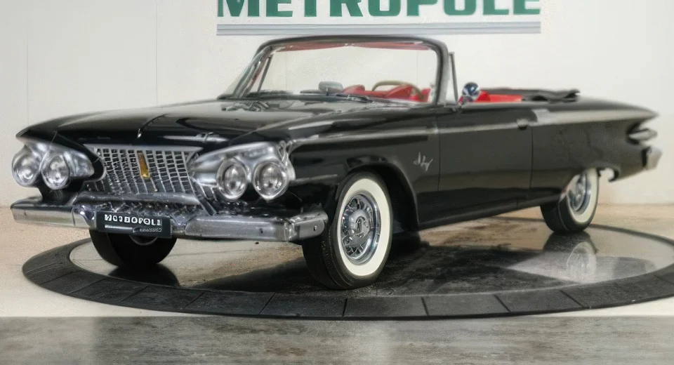Plymouth FURY