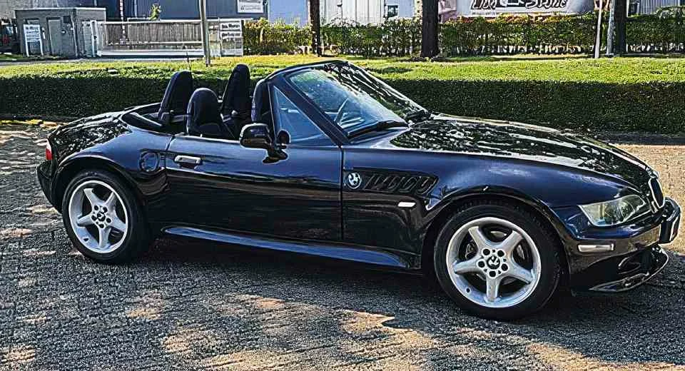 BMW Z3 cabriolet