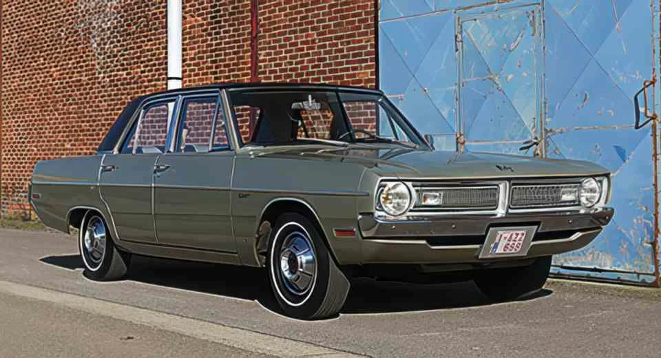 Dodge Dart