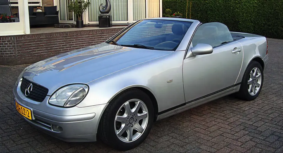 SLK 230 automaat