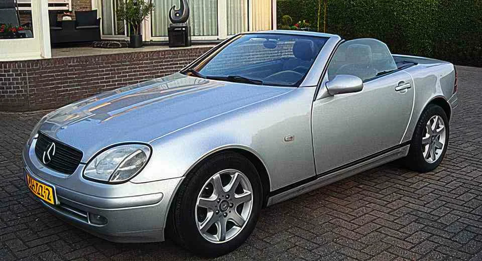 SLK 230 automaat