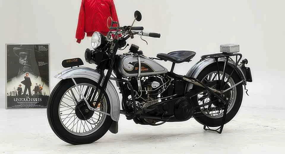 Harley-Davidson Police VLE 1200