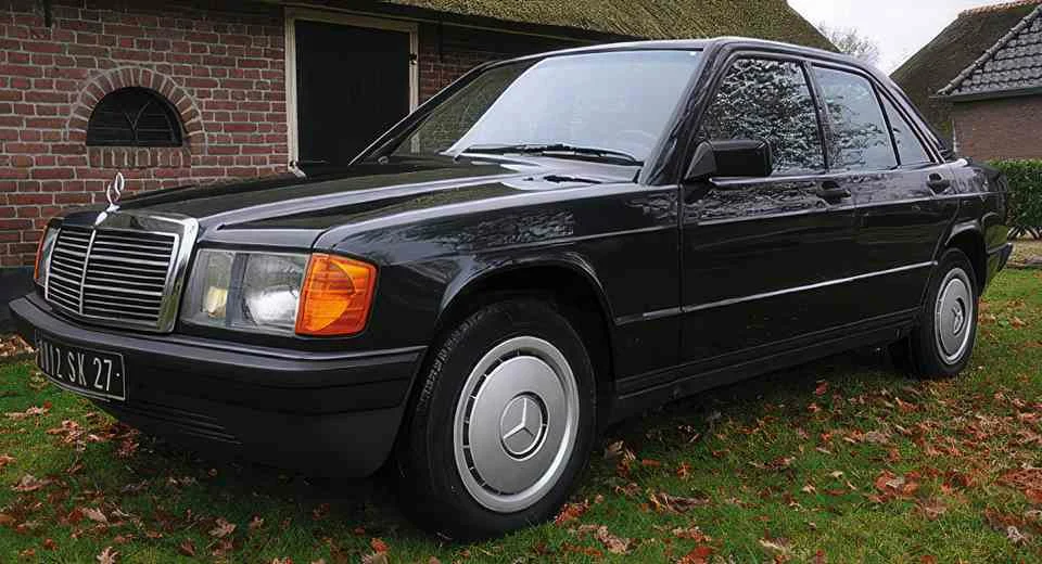 Mercedes-Benz 190 Diesel