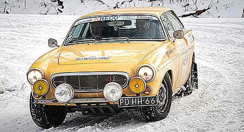 Volvo 1800ES