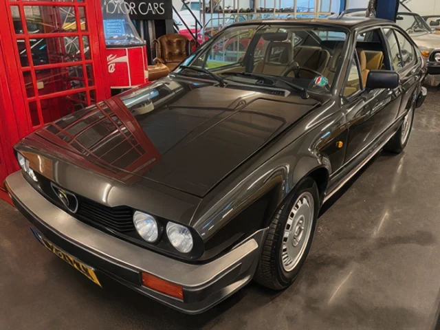Alfa 2.0 GTV