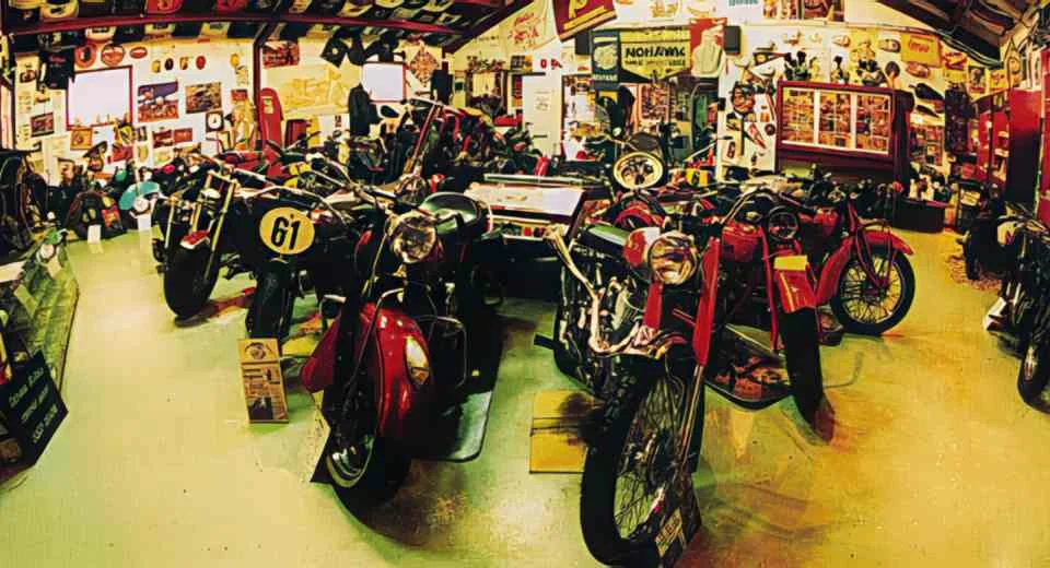 Indian Motocycle Museum
