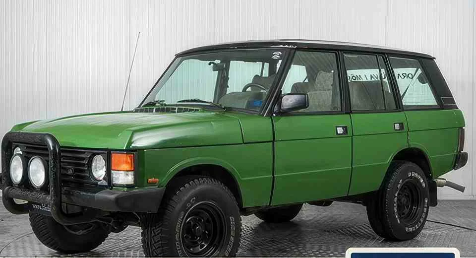 Land Rover Range Rover