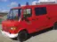 Brandweerbus benzine