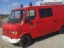 Brandweerbus benzine
