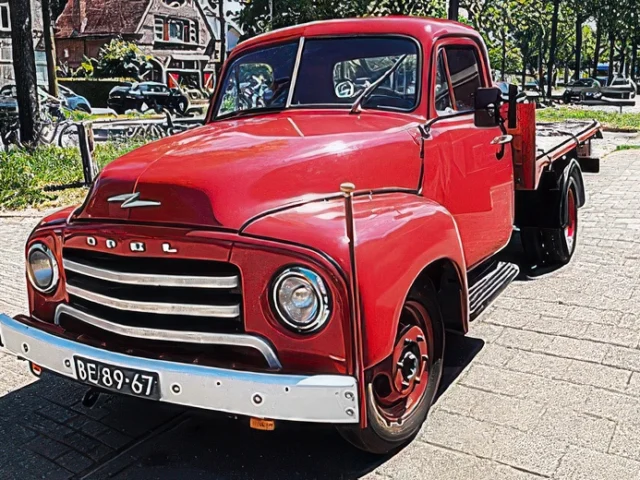 Opel Blitz