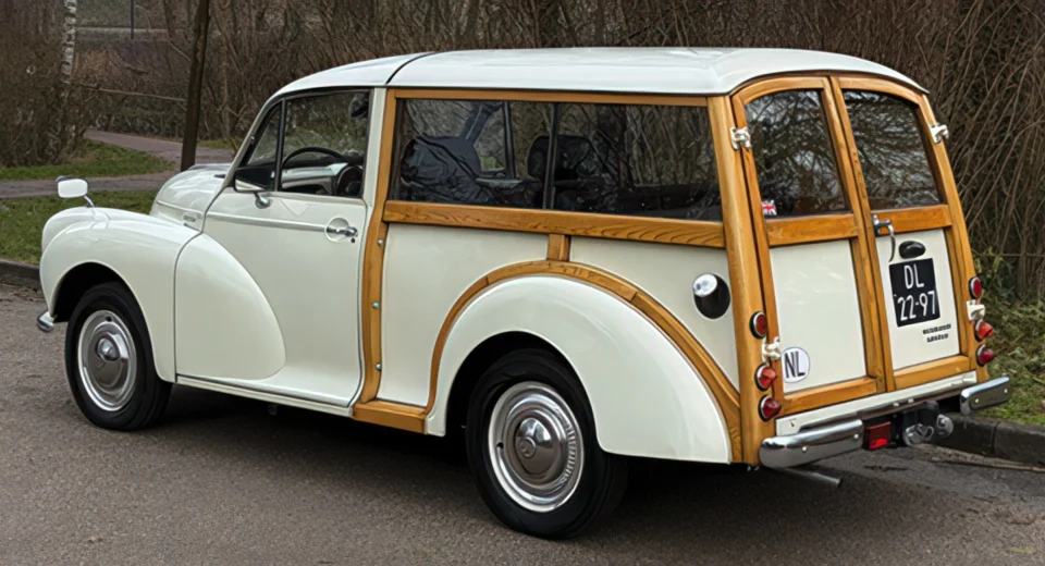 Morris Minor 1000 Traveller