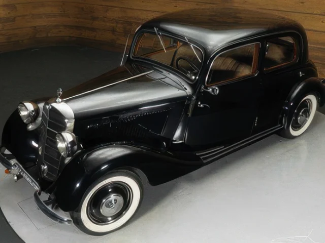 Mercedes-Benz 170 VA
