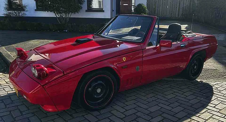 Reliant Scimitar 1600