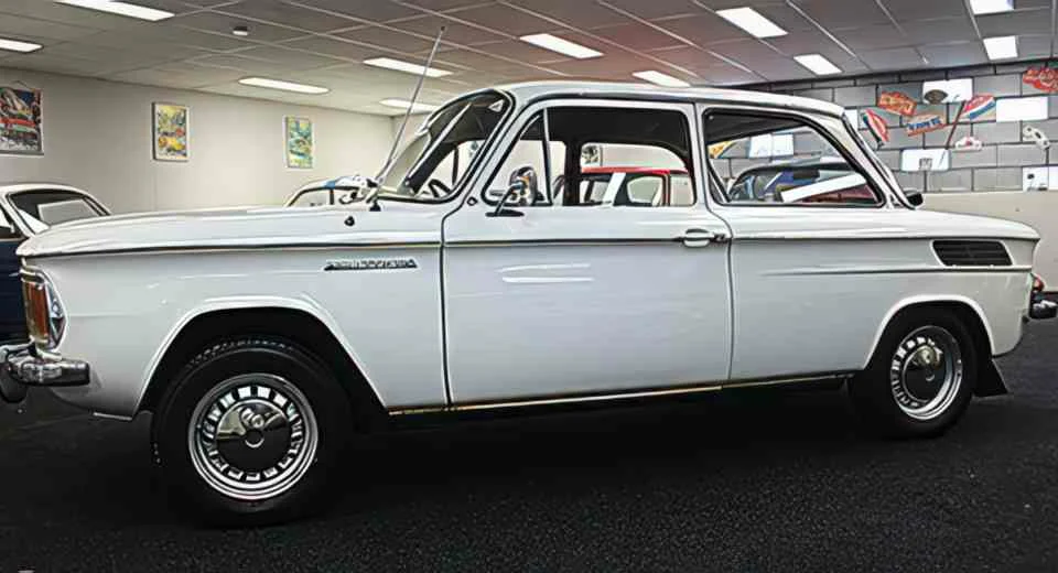 NSU 110 Type 110