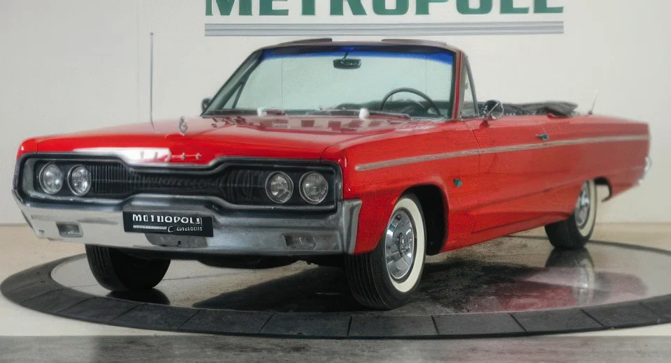 Dodge POLARA 440