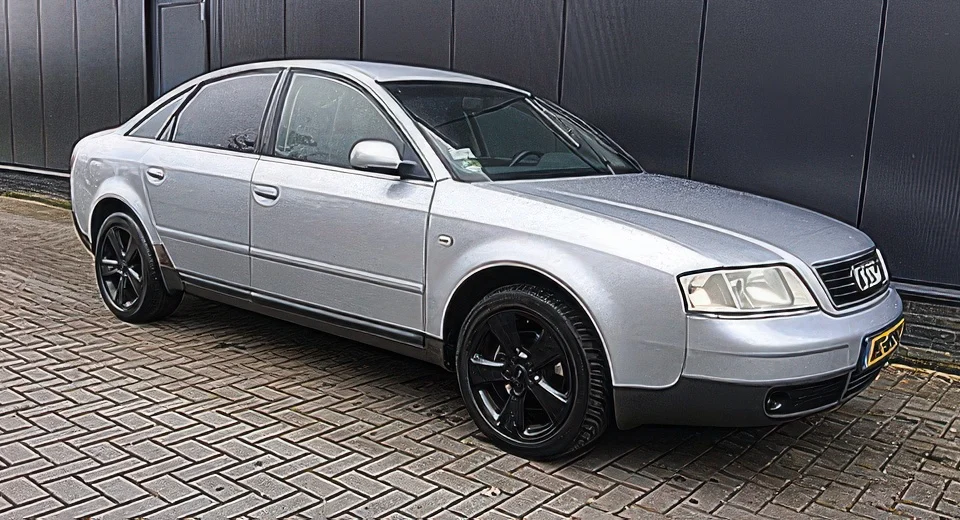 Audi a 6 2.8