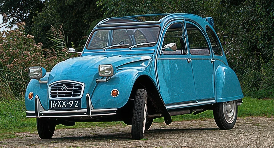 2CV