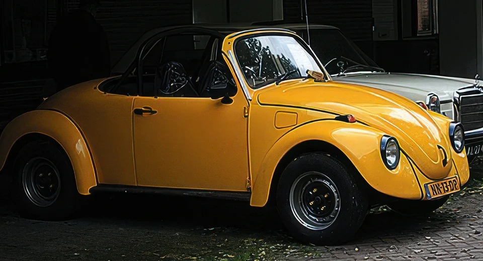 VW Speedster