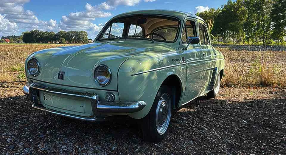 Renault Ondine Gordini