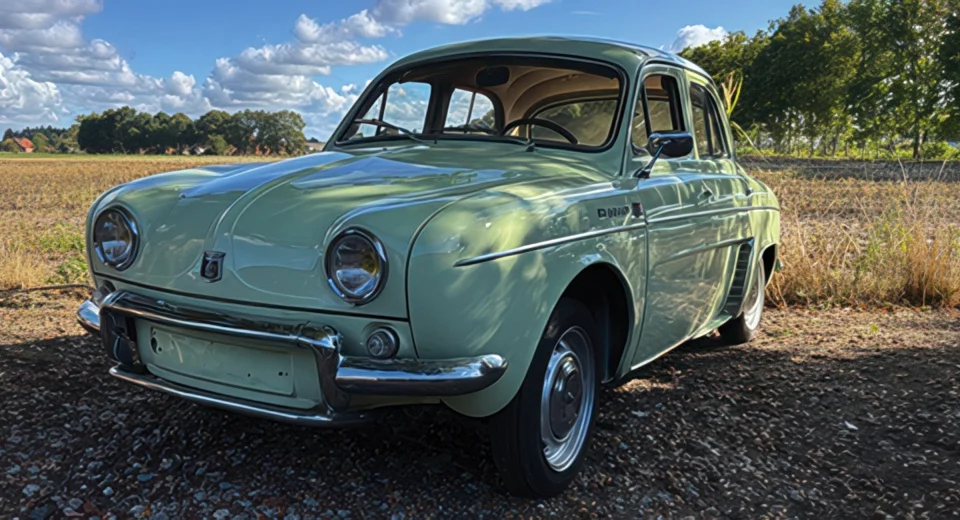 Renault Ondine Gordini