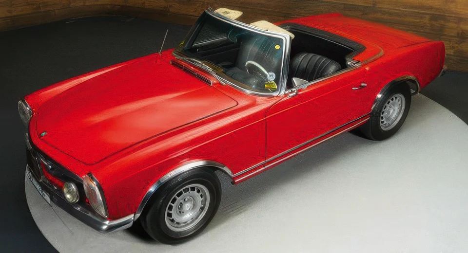 Mercedes-Benz 280 SL