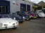Onderdelen: Restauratie van VW en Porsche. Bekleding, cabriokappen. Revisie motoren. Doe-het-zelf werkplaats. Onderdelen nieuw en gebruikt