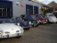Onderdelen: Restauratie van VW en Porsche. Bekleding, cabriokappen. Revisie motoren. Doe-het-zelf werkplaats. Onderdelen nieuw en gebruikt