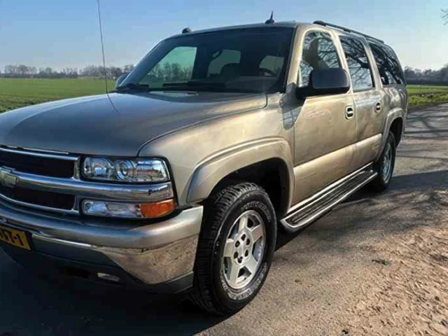 Chevrolet Suburban