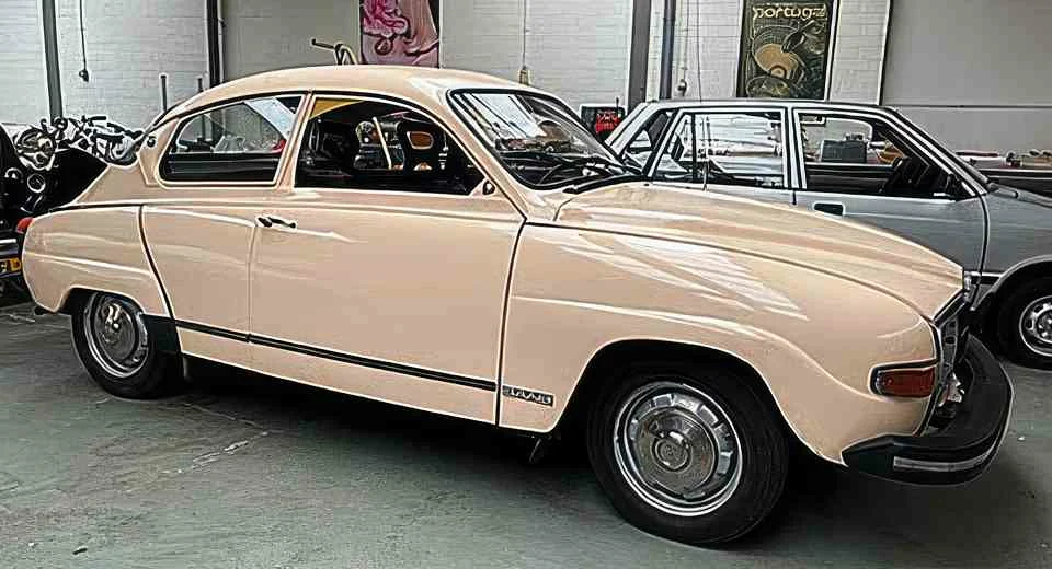 Saab 96