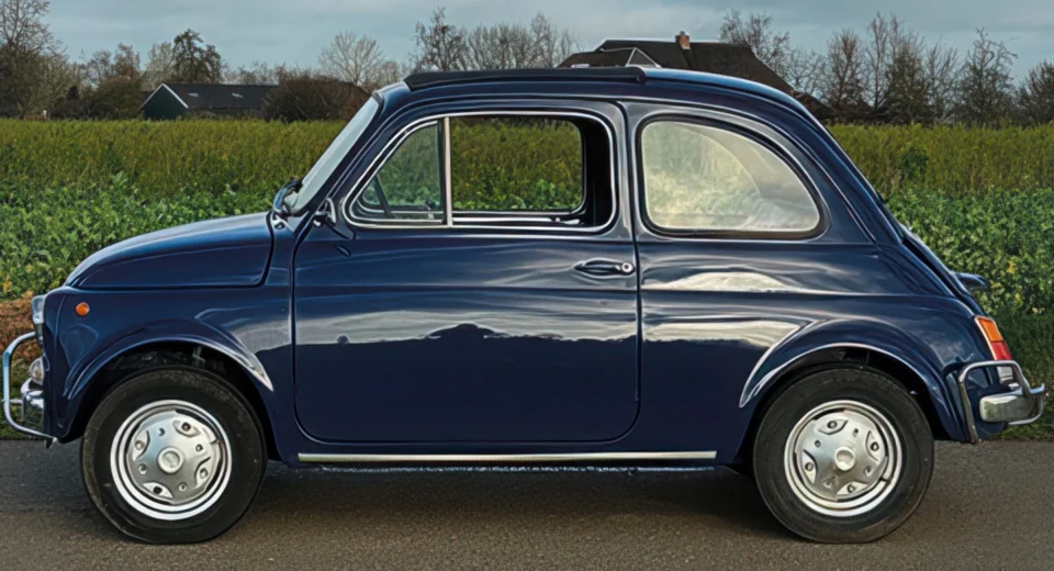 Fiat 500L