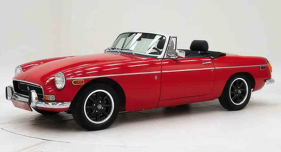MGB Roadster