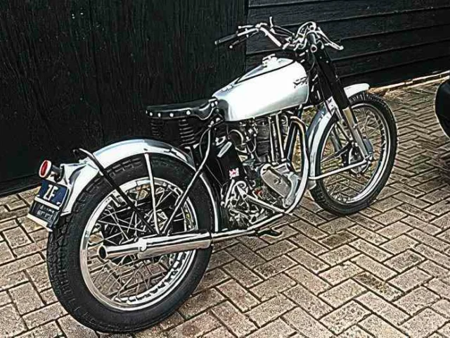Norton 500 T