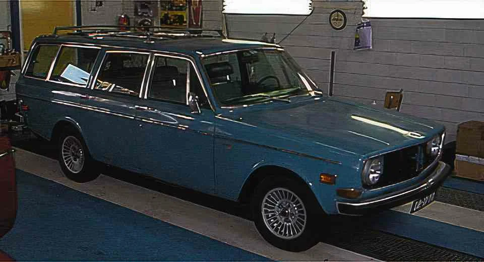Volvo