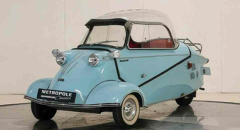Messerschmitt KR 200