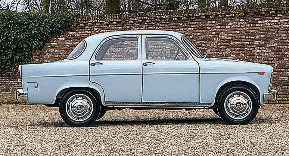 Alfa Romeo Giulietta 1300 TI
