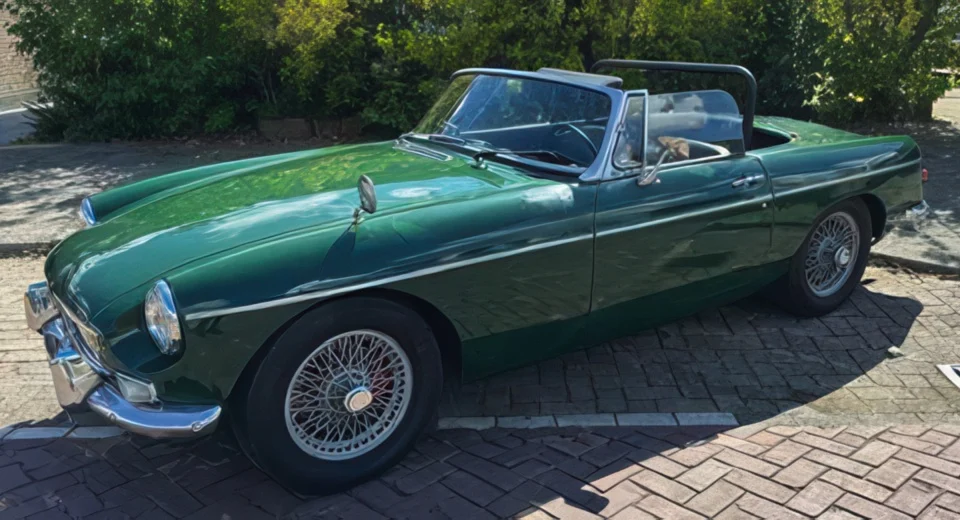 MGB Roadster