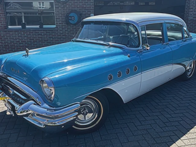 Buick Road Master