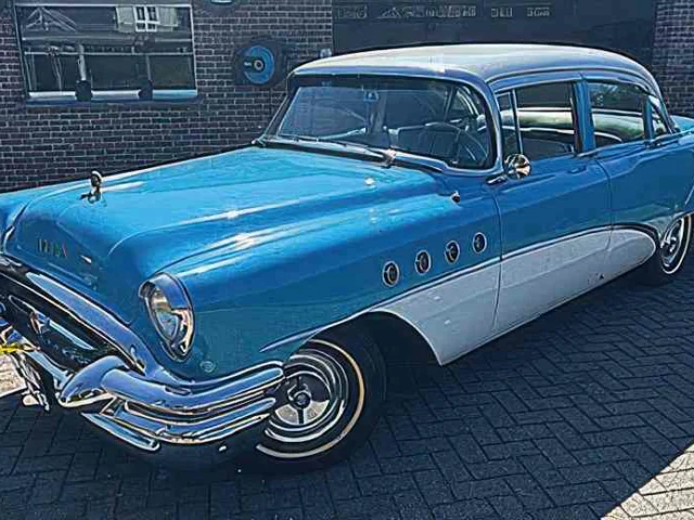 Buick Road Master