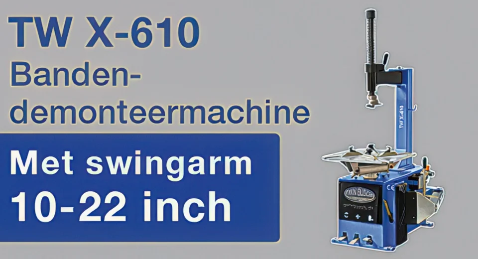 Nieuwe bandendemonteer Machine 220V 10-22 inch