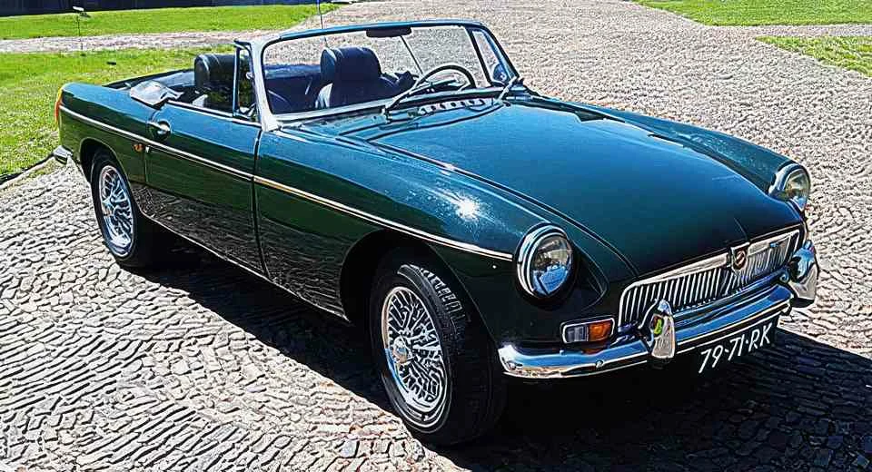MGB