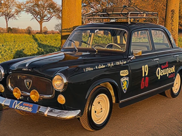 Peugeot 403
