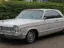 Plymouth Fury 383cu V8 aut. hardtop