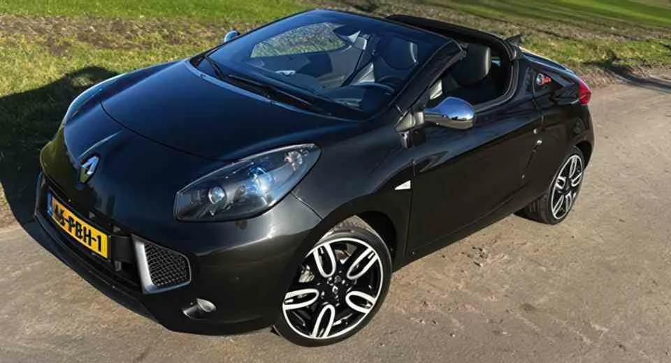 Renault Wind “Colection” 1.2 TCE