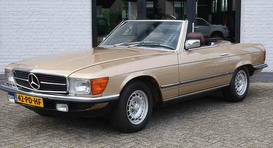 Mercedes-Benz 280 SL