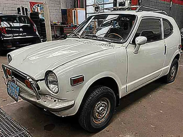 Honda 600 Z coupé