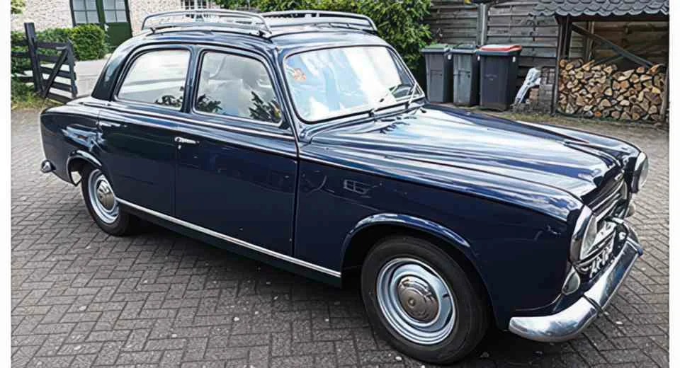 Peugeot 403