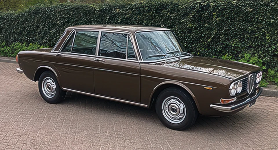 Lancia 2000