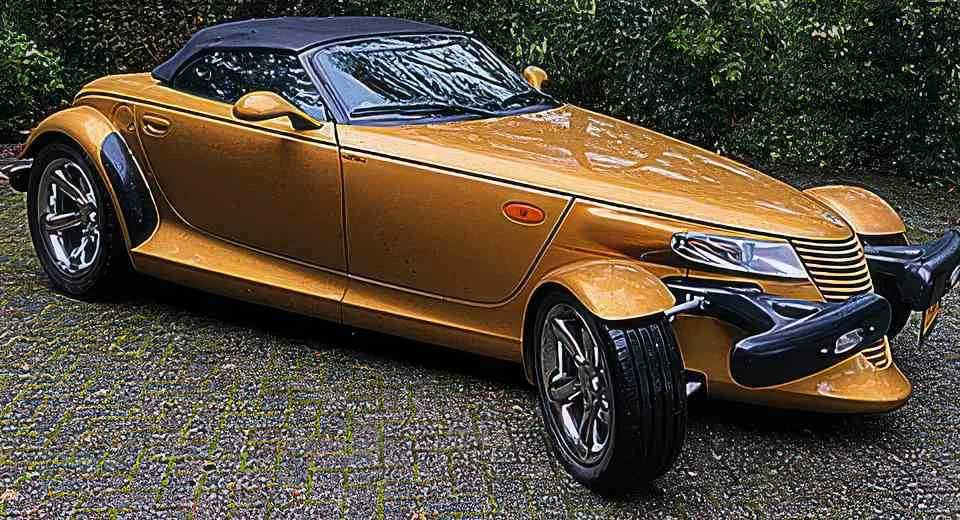Chrysler Prowler